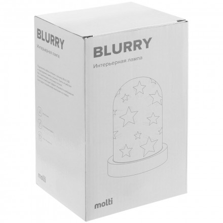 Интерьерная лампа Blurry