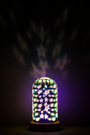 Интерьерная лампа Blurry