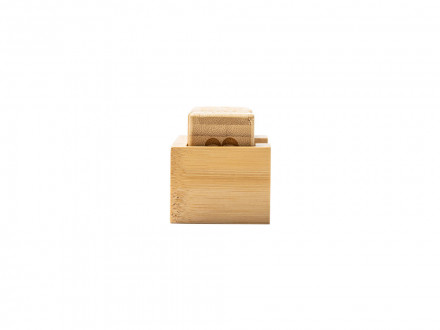 Календарь настольный вечный MEDUS, бежевый