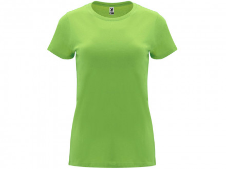 Футболка Capri женская, зеленое яблоко