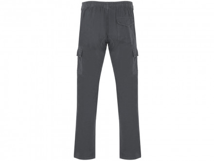 Брюки Safety, свинцовый