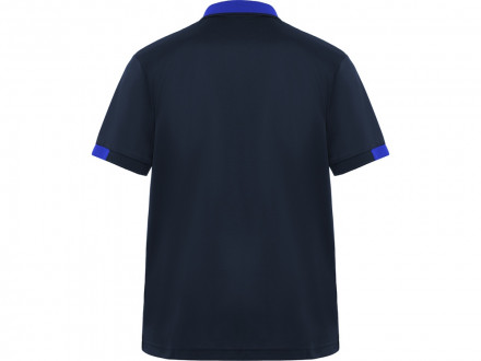 Рубашка поло Samurai, нэйви/королевский синий