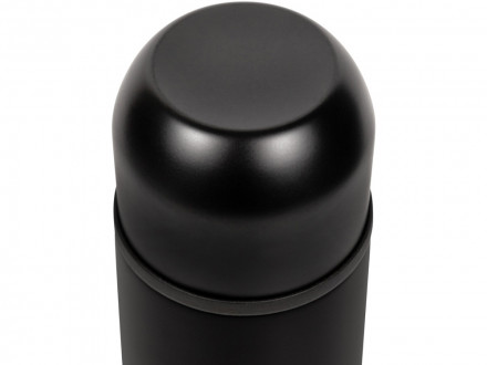 Термос Relaxika 101 (0,75 литра), черный (без лого)