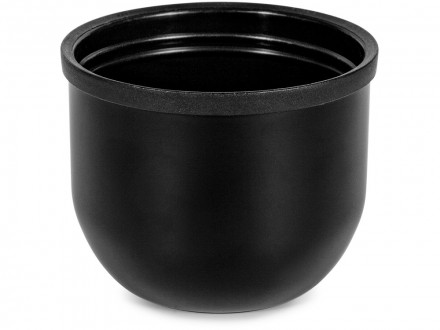 Термос Relaxika 101 (0,75 литра), черный (без лого)