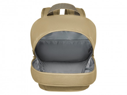 Рюкзак WENGER Crango 16, бежевый, переработанный ПЭТ/Полиэстер, 33х22х46 см, 27 л.