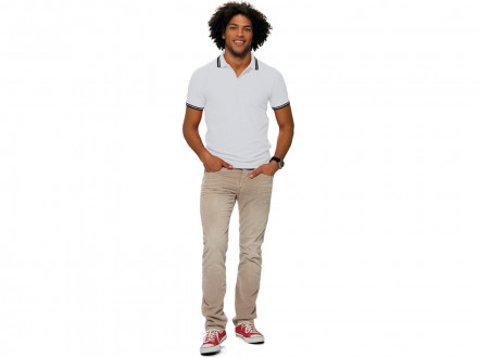 Рубашка поло Erie мужская, белый