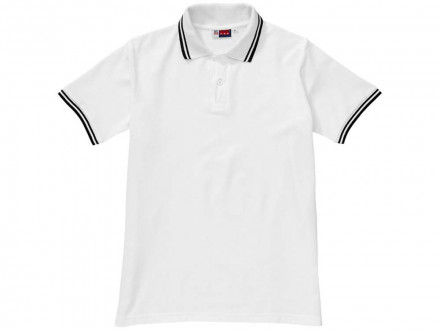 Рубашка поло Erie мужская, белый