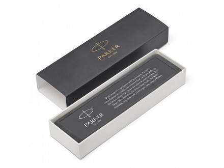 Шариковая ручка Parker Jotter K60, цвет: White, стержень: Mblue