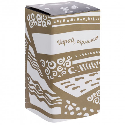 Набор «Играй, гармония», белый