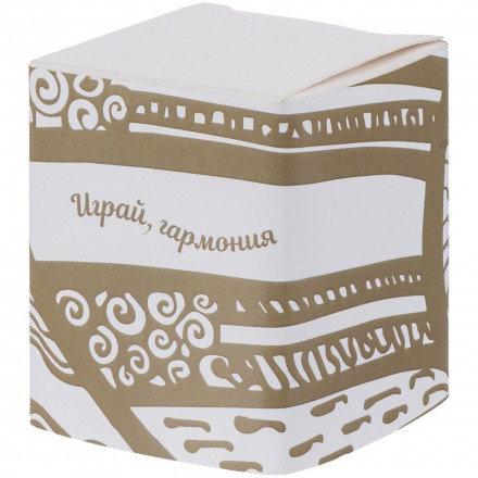 Набор «Играй, гармония», белый