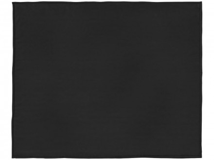 Плед Springwood, черный