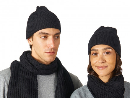 Подарочный набор  Nordend, черный