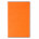 Ежедневник Freenote Small, недатированный, оранжевый