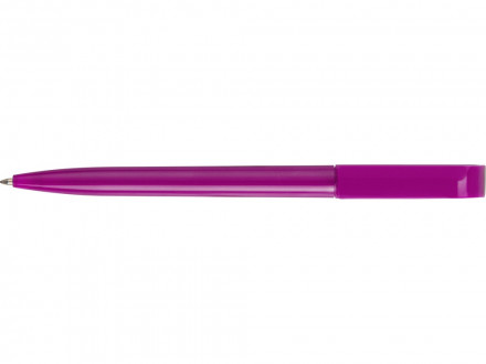 Ручка шариковая Миллениум, фуксия