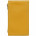 Ежедневник Zipco, недатированный, желтый