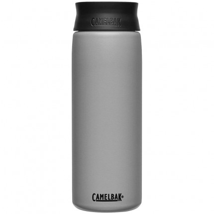 Термокружка Hot Cap 600, серая