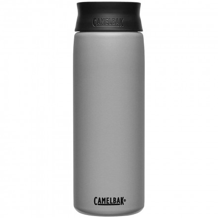 Термокружка Hot Cap 600, серая