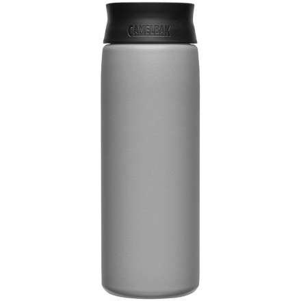 Термокружка Hot Cap 600, серая