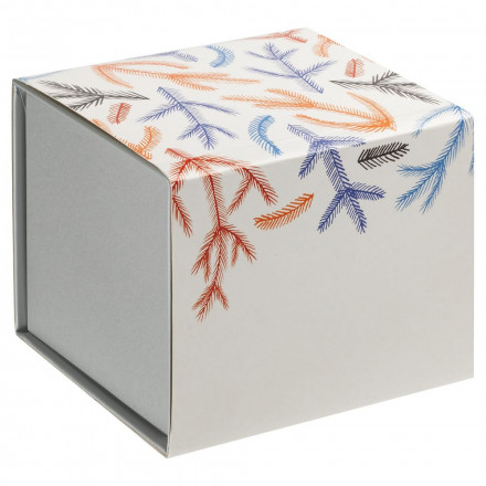 Фарфоровая елочная игрушка Olaf