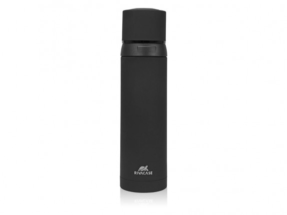 Вакуумный термос 500 мл, черный