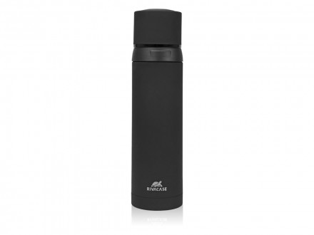 Вакуумный термос 500 мл, черный