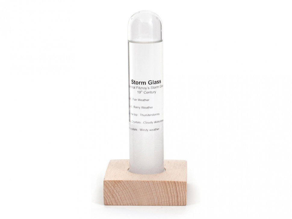 Предсказатель погоды Storm Glass