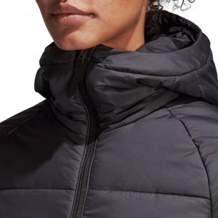 Куртка женская BTS Winter, черная