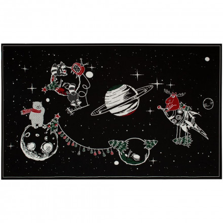 Набор «Куранты», с пледом