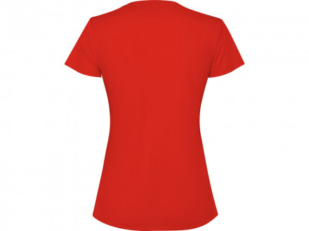 Футболка Estoril женская, красный