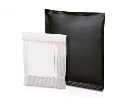 Подарочный набор Re:m. Road  с термокружкой, косметичкой и обложкой для паспорта