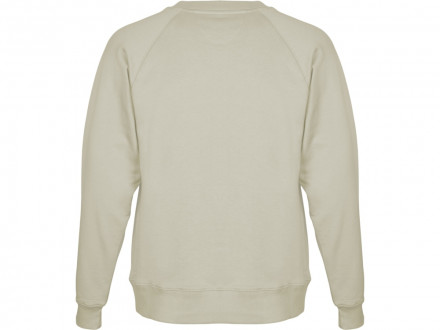 Свитшот оверсайз с рукавом реглан Belgrade, унисекс, оливковый