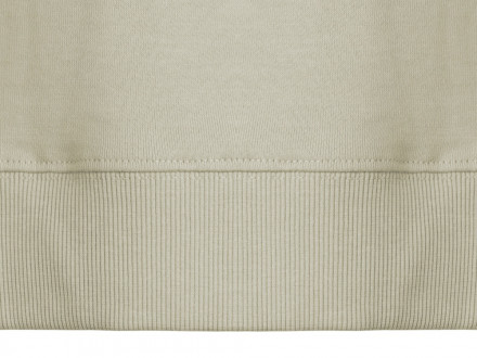 Свитшот оверсайз с рукавом реглан Belgrade, унисекс, оливковый