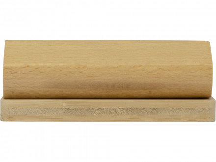 Набор для сыра из сланцевой доски и ножей Bamboo collection Taleggio