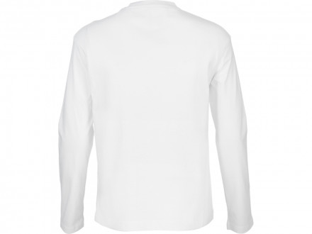 Лонгслив оверсайз Berlin унисекс, молочный