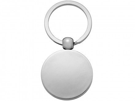 Брелок Rotating Steel Rnd, серебристый