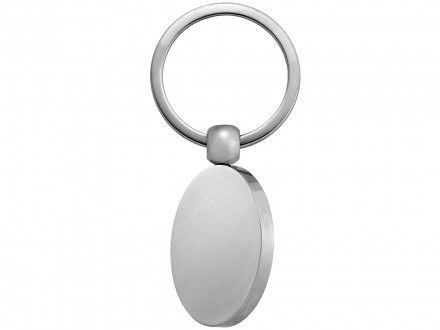 Брелок Rotating Steel Rnd, серебристый