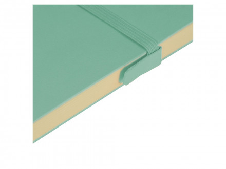 Ежедневник недатированный А5 Tokyo, мятный (Р)