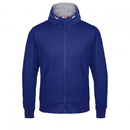 Толстовка Kulonga Heavy Zip, синяя