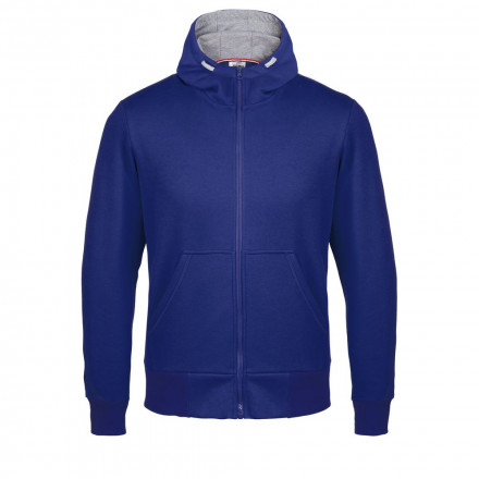 Толстовка Kulonga Heavy Zip, синяя