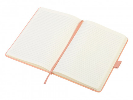 Блокнот Vision 2.0 А5 в твердой обложке, пыльно-розовый