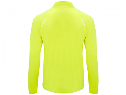 Толстовка Melbourne, неоновый желтый