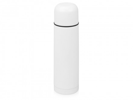 Термос Ямал с чехлом, 500мл, белый