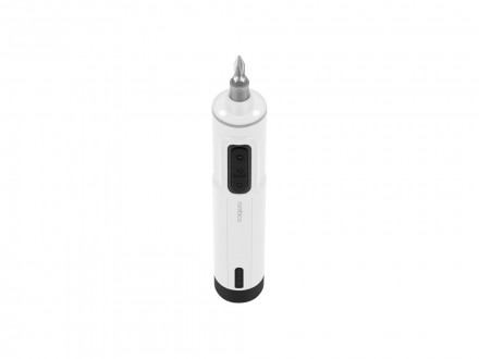 Отвертка аккумуляторная Rombica MyKit S1 White (Р)