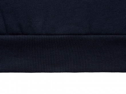 Толстовка с капюшоном Amsterdam мужская, темно-синий/серый меланж