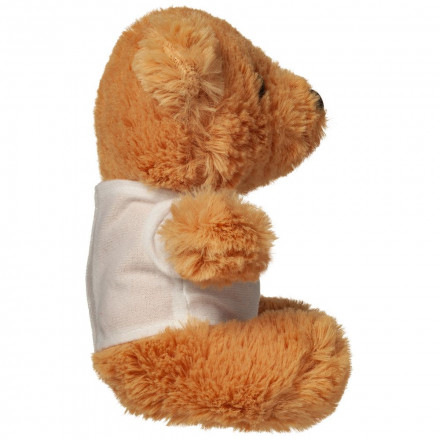 Игрушка «Медвежонок Умка в футболке», бежевый