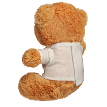 Игрушка «Медвежонок Умка в футболке», бежевый