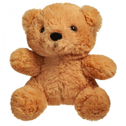 Игрушка «Медвежонок Умка в футболке», бежевый