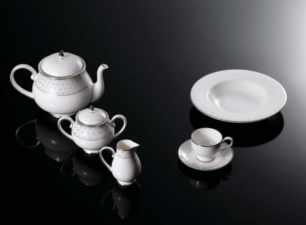 Дуэт Princess с кристаллами