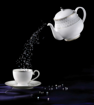 Дуэт Princess с кристаллами