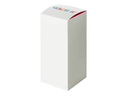 Термокружка Double wall mug C1, soft touch, 350 мл, темно-синий (Р)